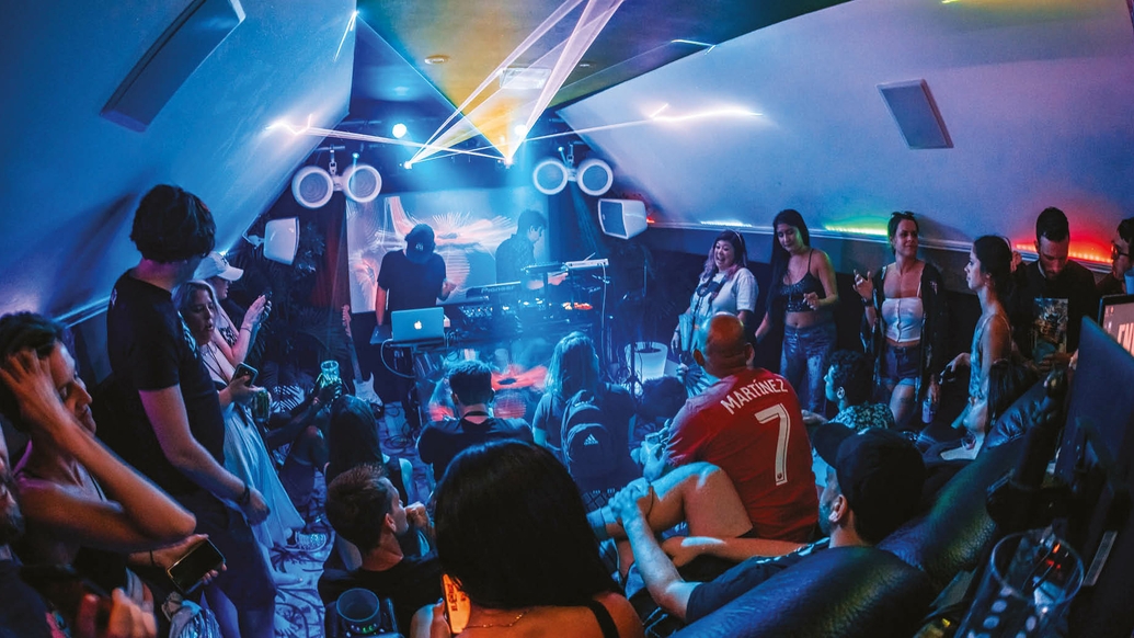 How private micro-club Envy'd Lounge gave the club scene in a ...